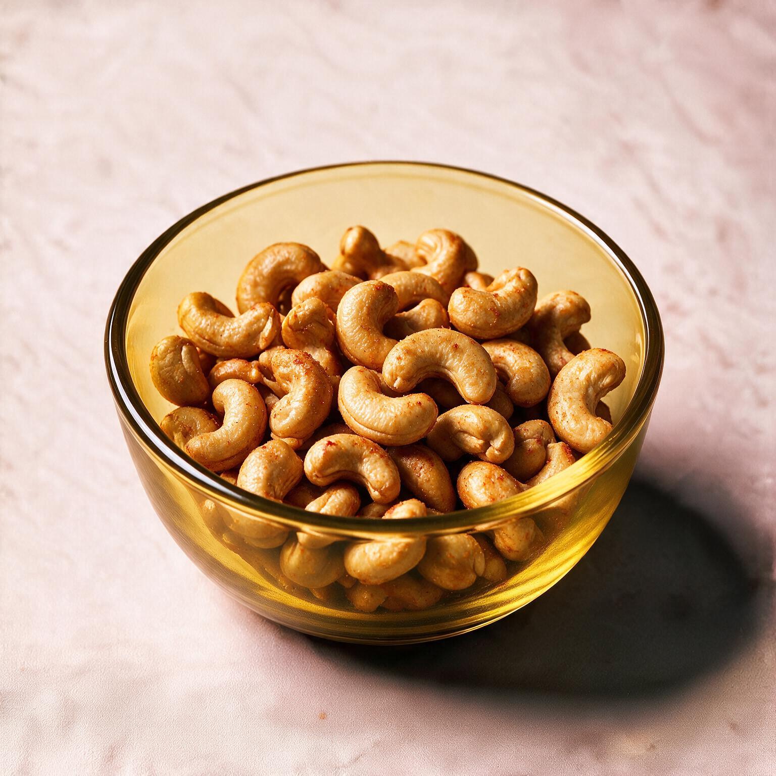 Prepacked Nuts