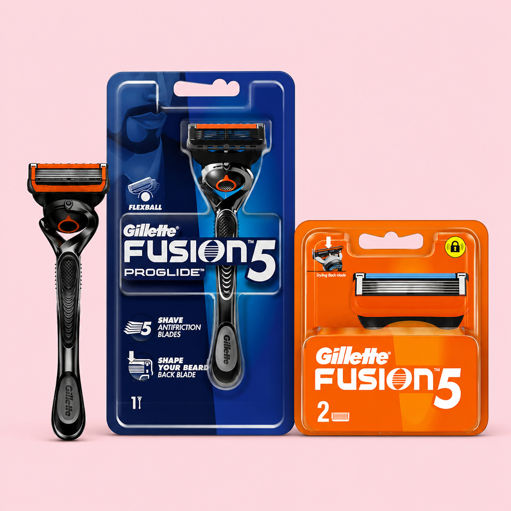 Shaving & Grooming