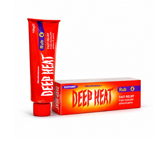 Muscular Pain Relief