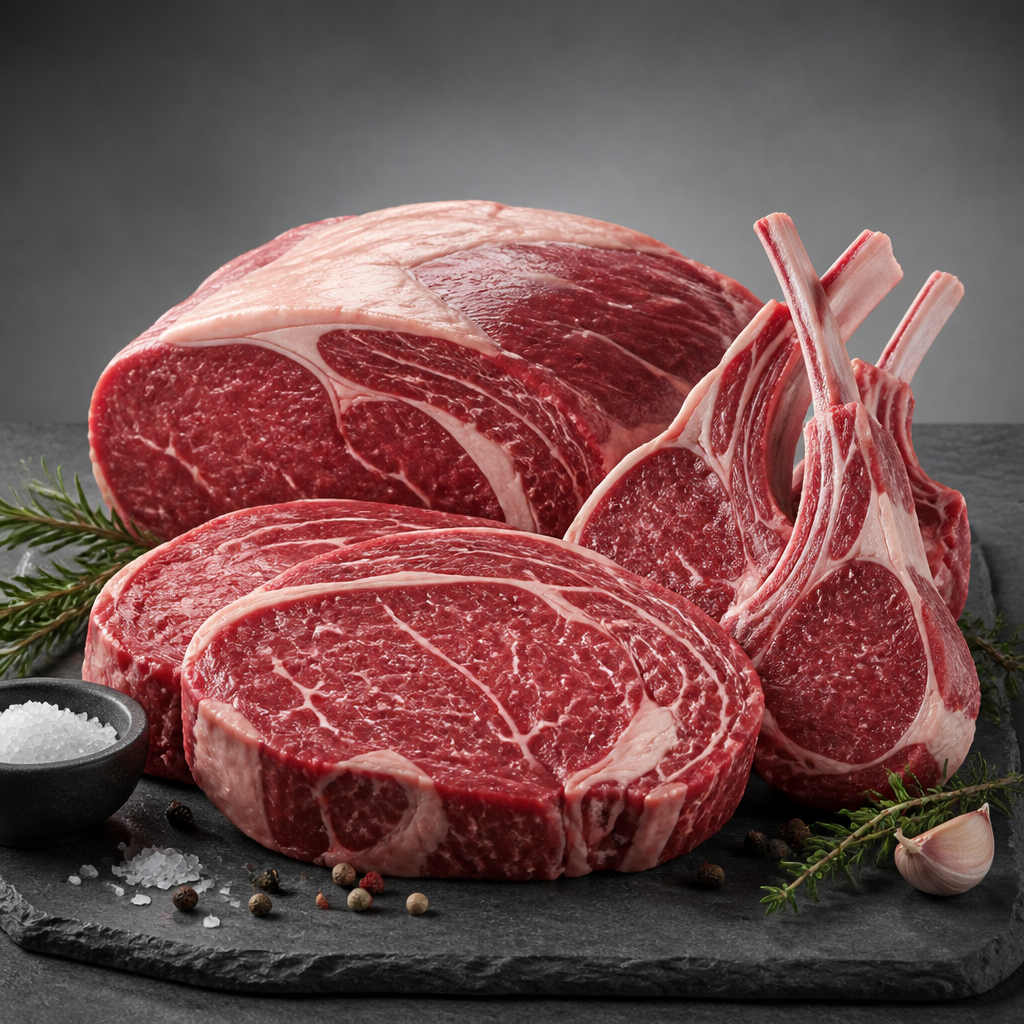 Beef & Veal