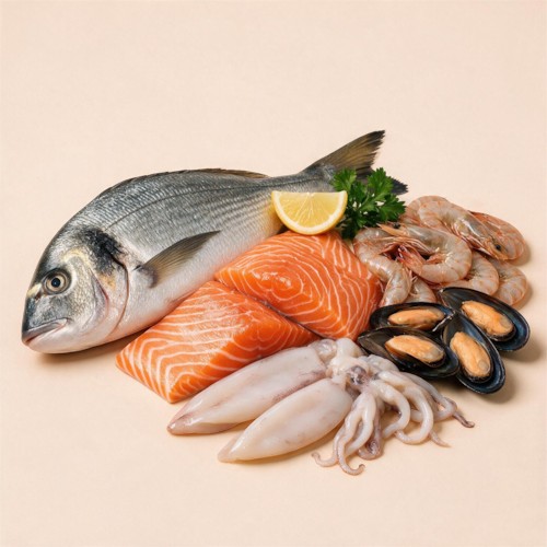 Fish & Sea Food