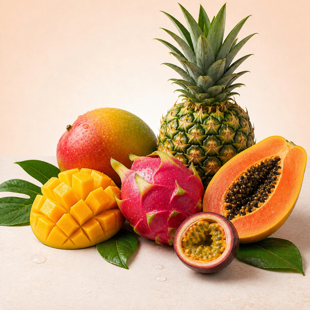 Tropical Fruits