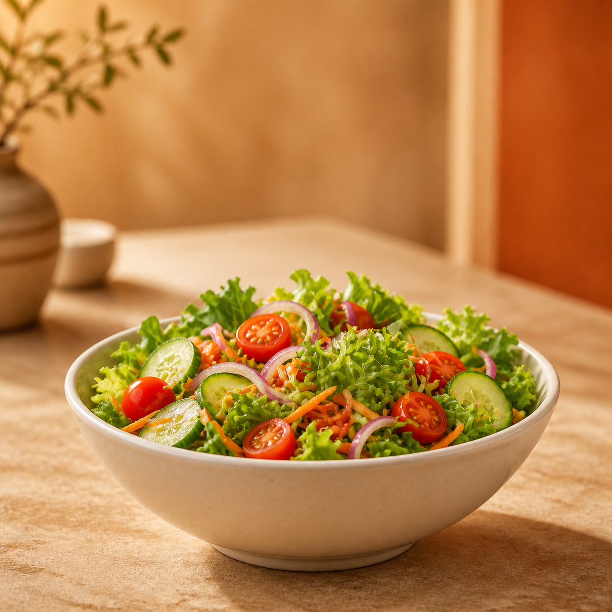 Fresh Salad