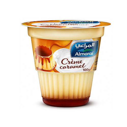 Cream Caramel
