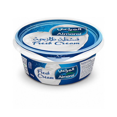 Fresh Cream
