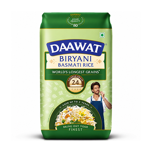 Basmati Rice