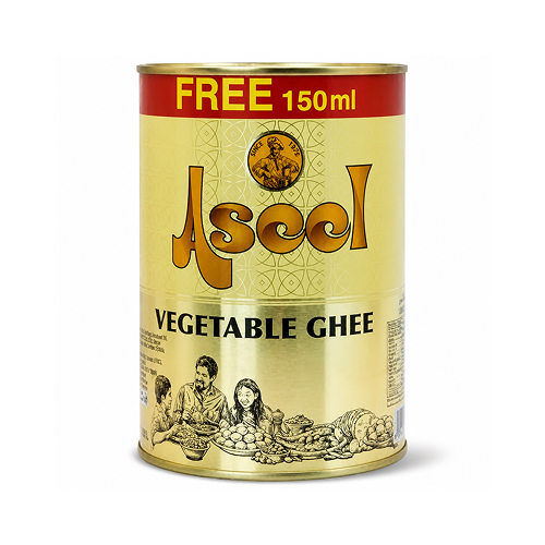 Vegetable Ghee