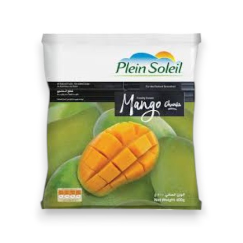 Frozen Fruits