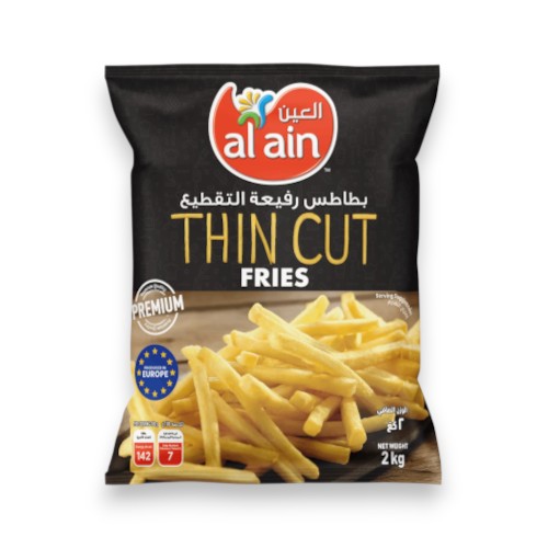 Frozen French Fries